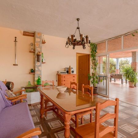Villa Cortijo La Encina Sayalonga Esterno foto