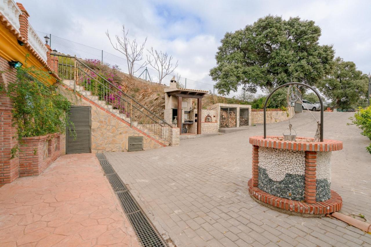 Villa Cortijo La Encina Sayalonga Esterno foto