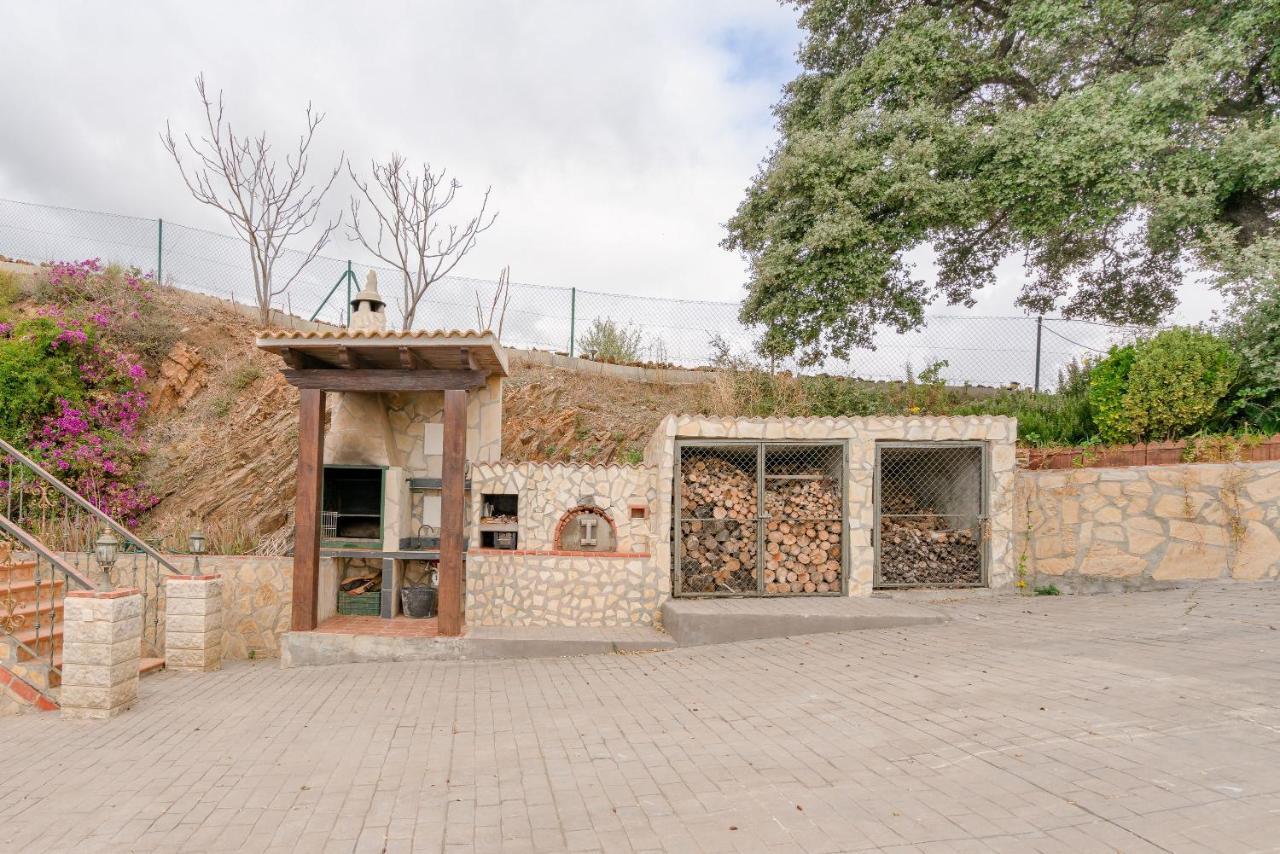 Villa Cortijo La Encina Sayalonga Esterno foto