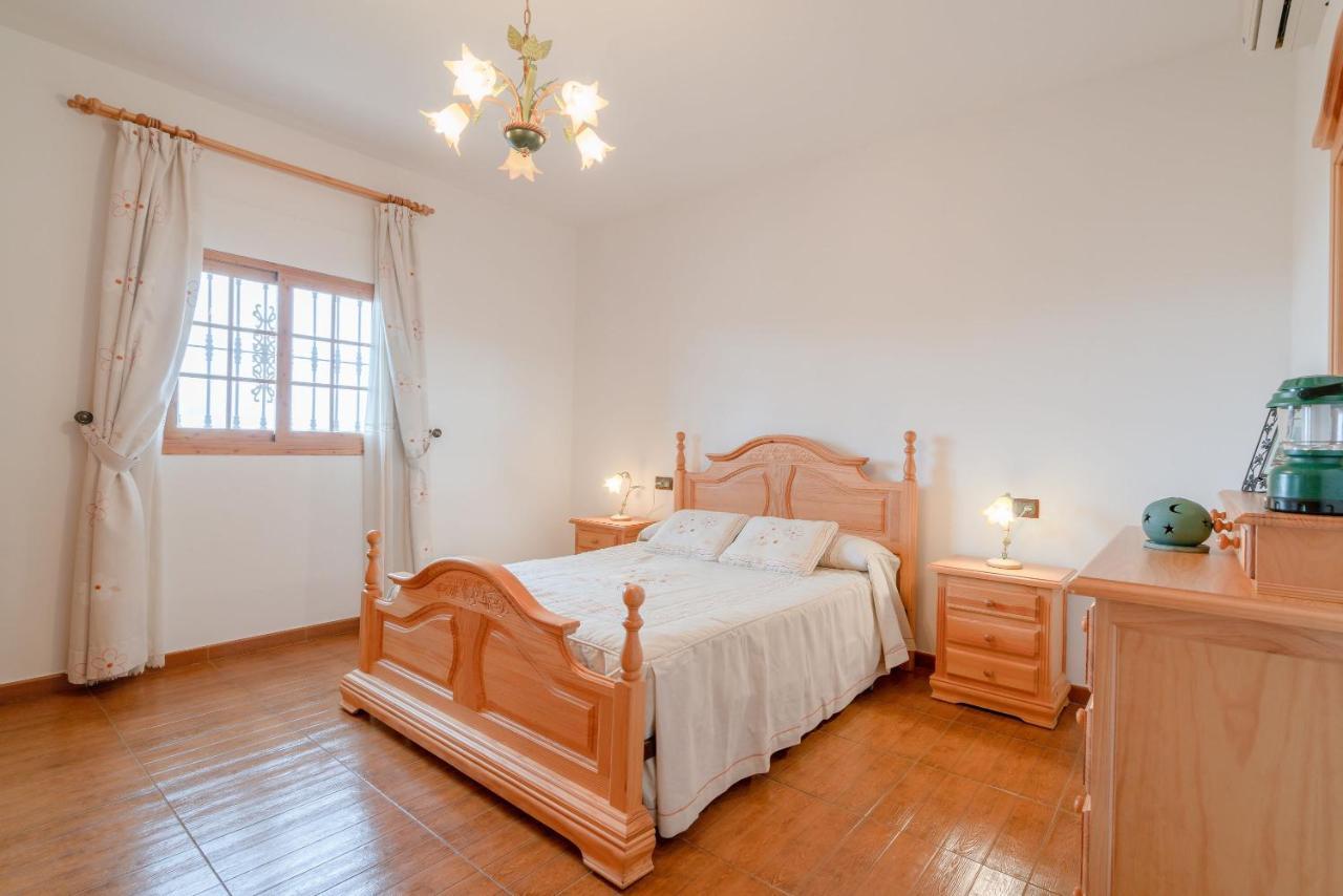 Villa Cortijo La Encina Sayalonga Esterno foto